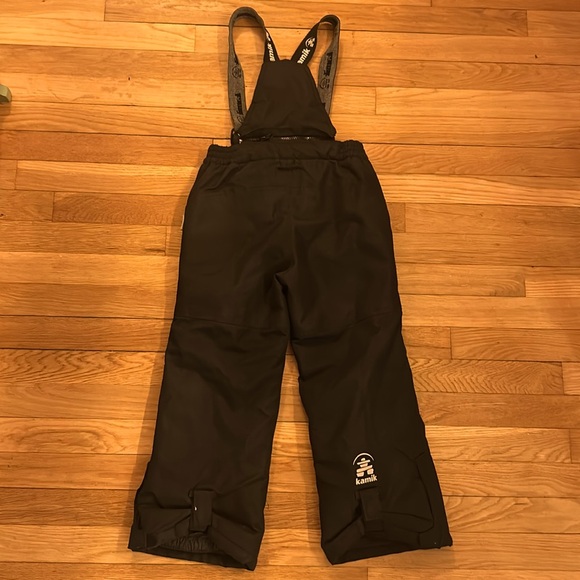 Kamik Size 6 Snow Pants - used - Picture 8 of 10